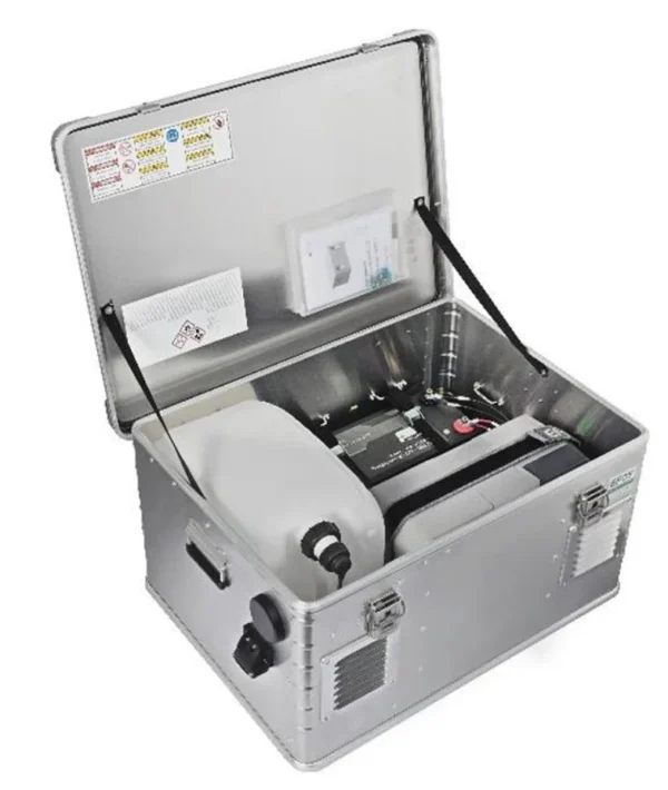 ProCube geöffnet