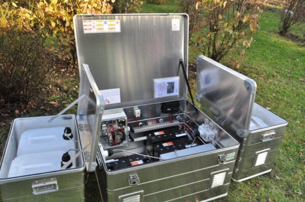 EFOY ProCube 2060A-3