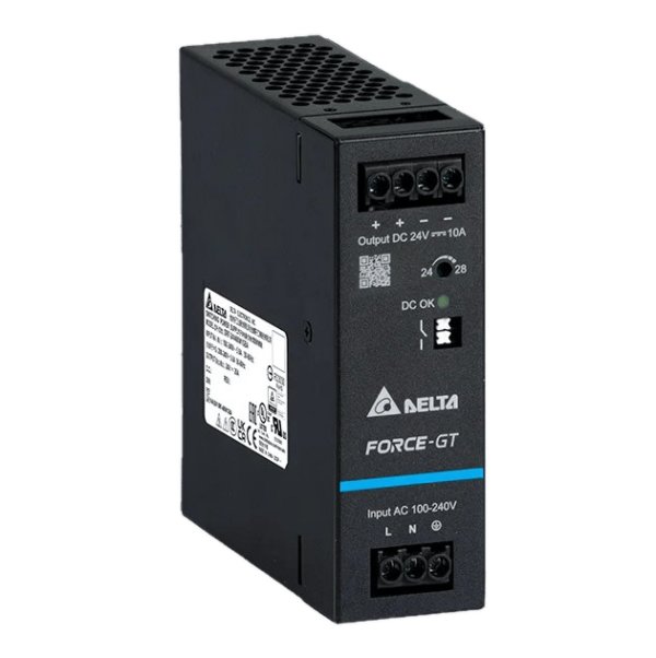 Force-GT 240W DIN Rail Netzteil
